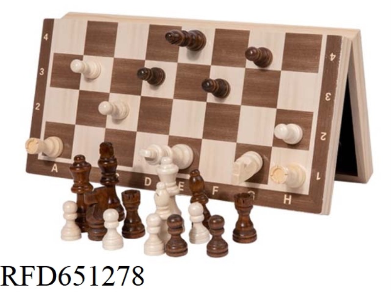 MAGNETIC CHESS