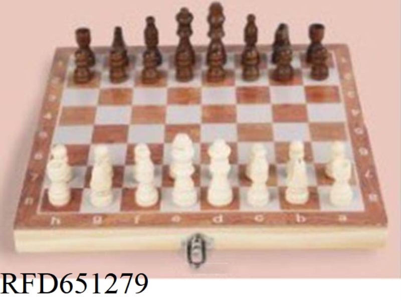 FINE CHESS (SMALL)