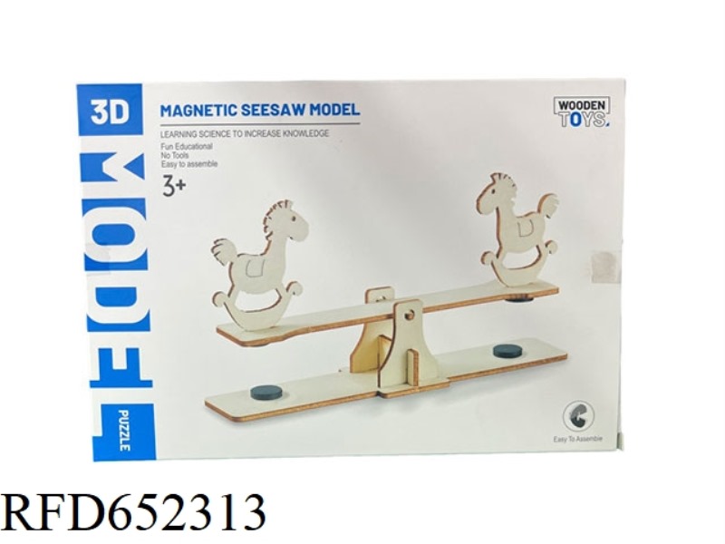 MAGNETIC SEESAW