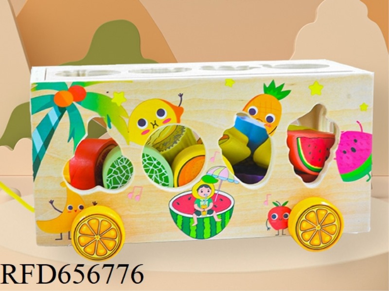 FRUIT TRACTOR
