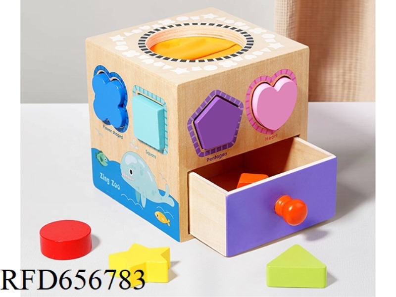 SHAPE PAIR TOUCH BOX