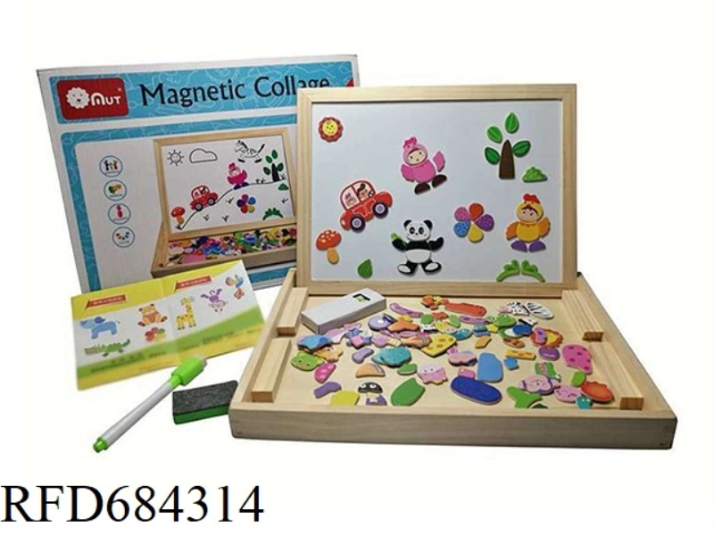 WODDEN TOYS