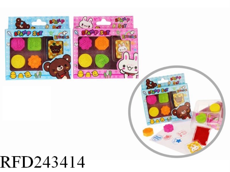 STAMP SET