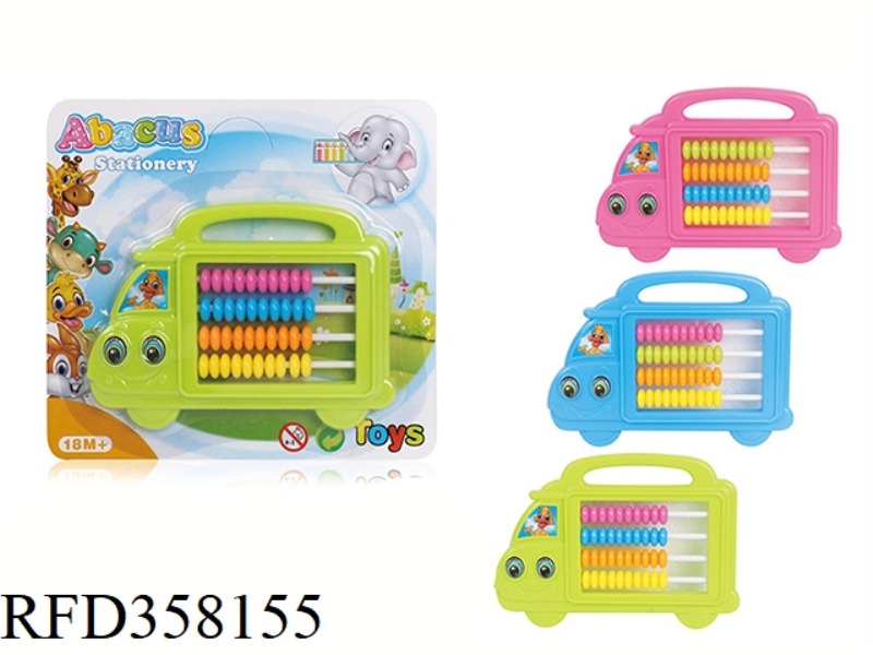 CARTOON ABACUS