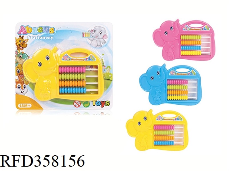 CARTOON ABACUS