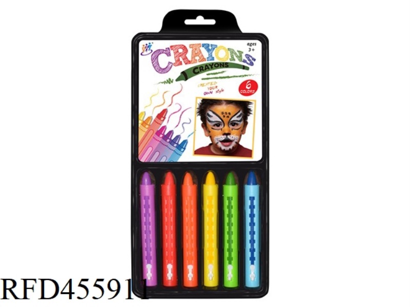 LARGE CRAYONS