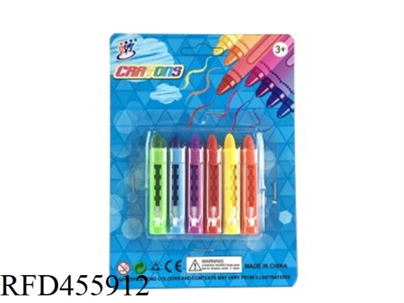 SMALL CRAYONS