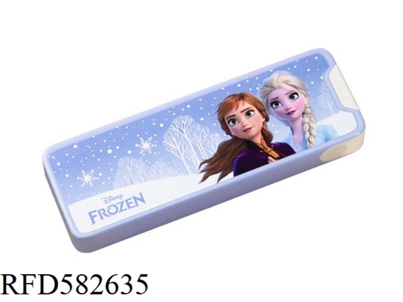 ICE AND SNOW MAGIC PENCIL CASE