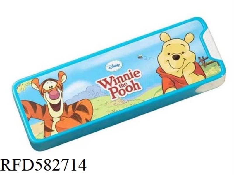 WINNIE THE POOH MAGIC PENCIL CASE