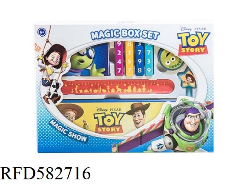 TOY STORY MAGIC LEARNING KIT