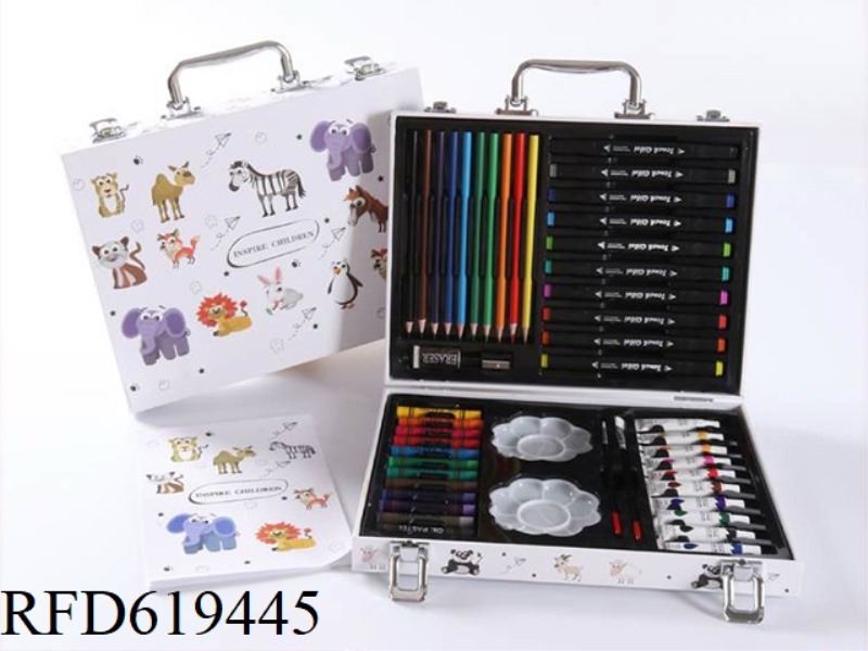 68001 PAINTING SET