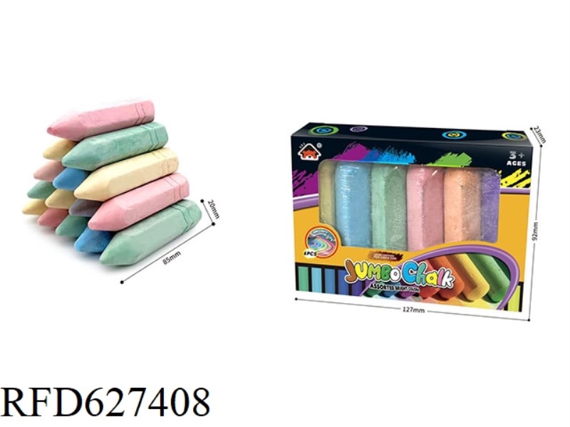 HEX POINT CHALK
