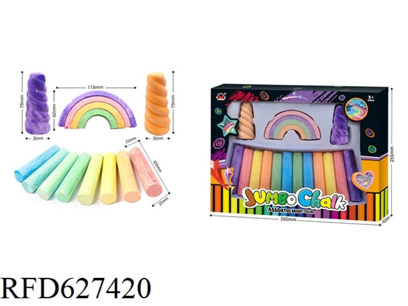 ONE-MAN SHOW CHALK SET
