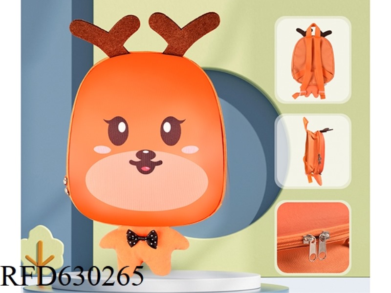 DEER DOLL BACKPACK
