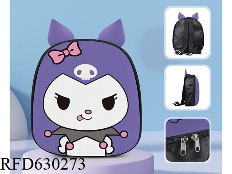 KUROMI DOLL BACKPACK
