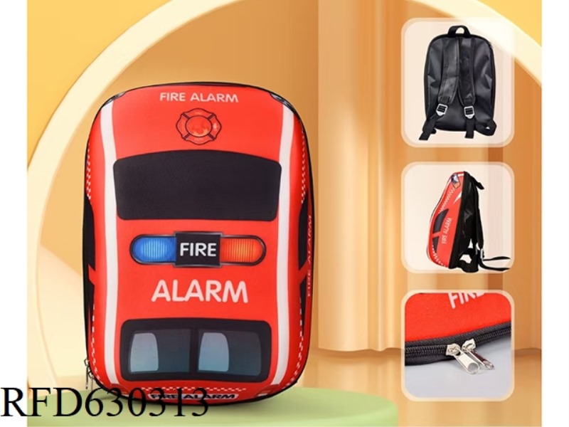 FIRE TRUCK BACKPACK