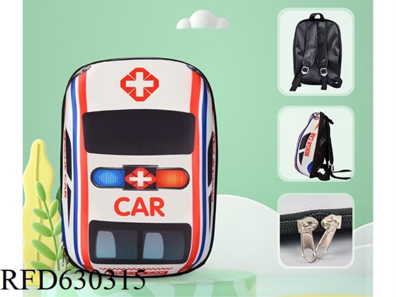 AMBULANCE BACKPACK