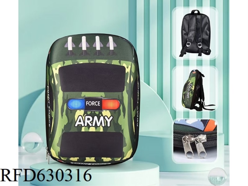 MILITARY VEHICLE BACKPACK