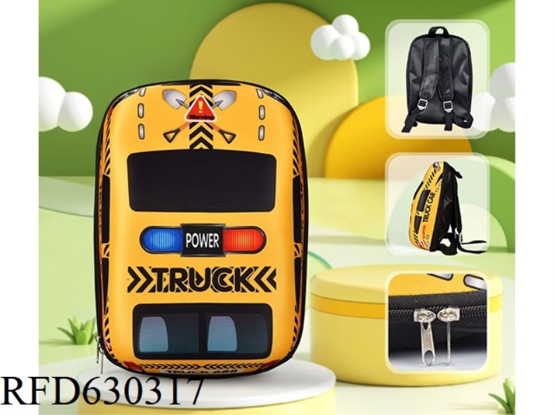 ENGINEERING VEHICLE BACKPACK