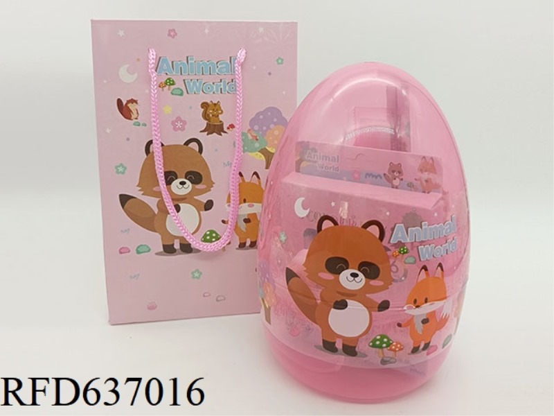 STATIONERY SET FOREST