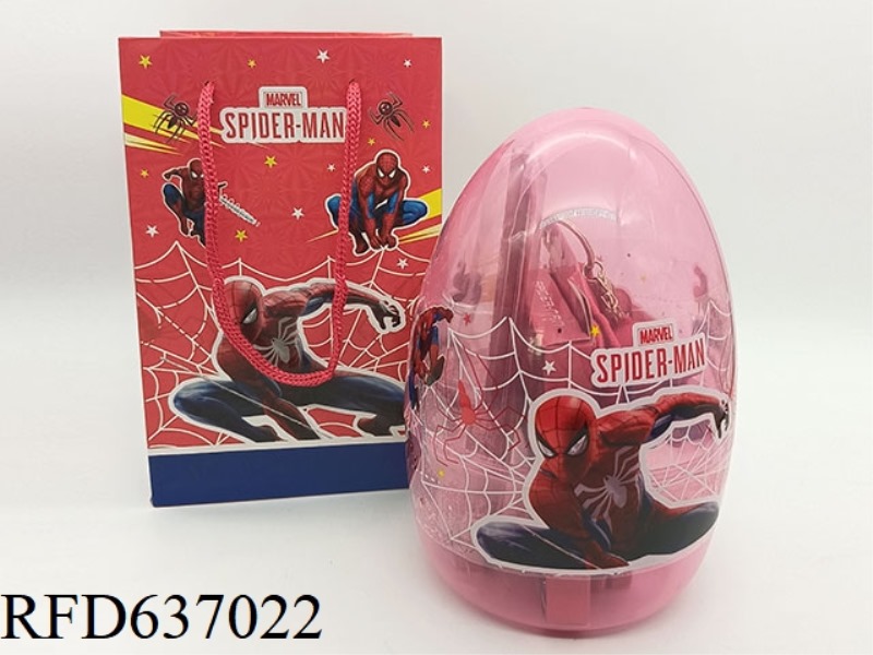 STATIONERY SET SPIDER-MAN