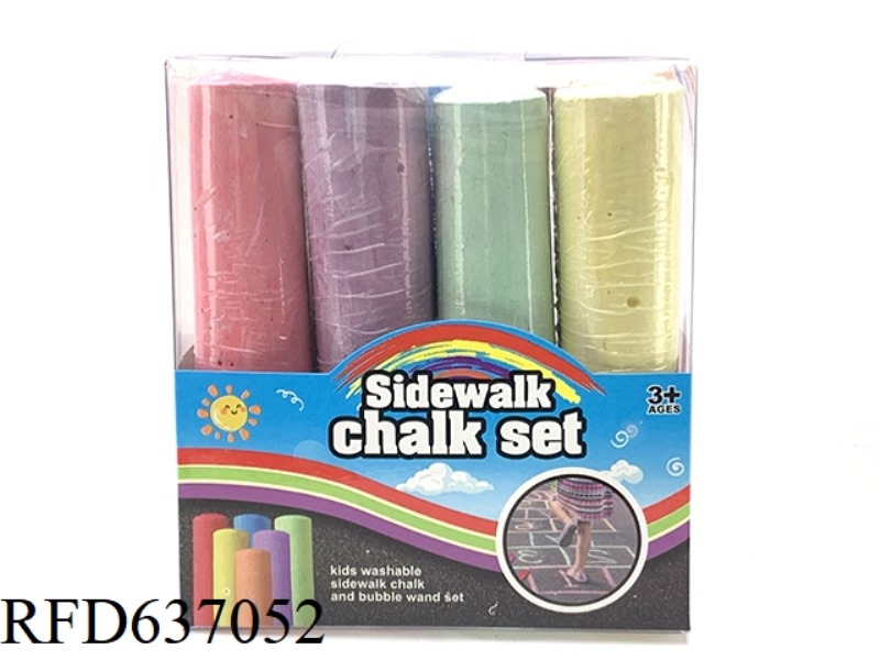 12PCS CHALK