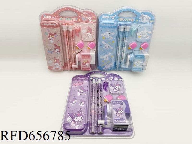 SANRIO STATIONERY SET