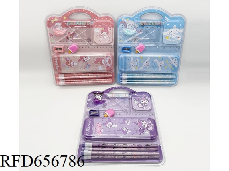 SANRIO STATIONERY SET