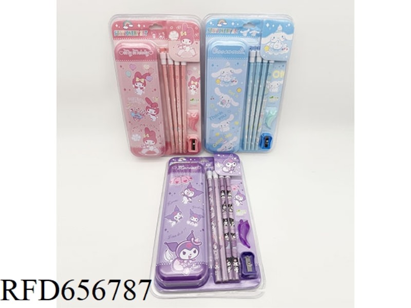 SANRIO STATIONERY SET