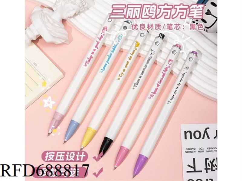 SANRIO SQUARE PEN