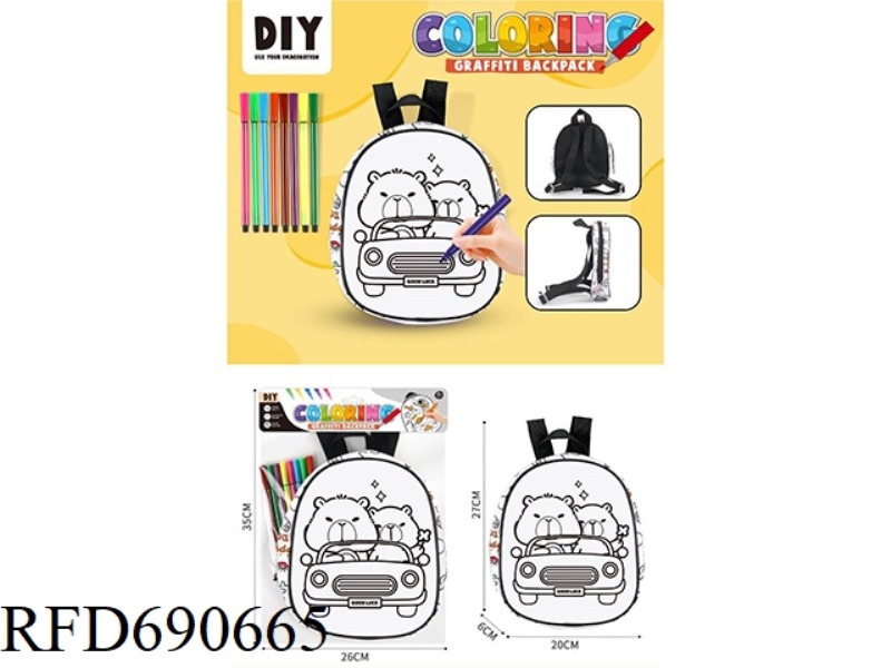 DIY GRAFFITI KIT