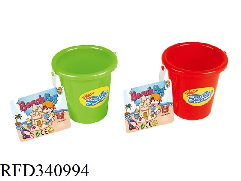 SINGLE BUCKET BEACH GEAR (1PCS)