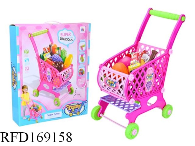SHOPPING CART