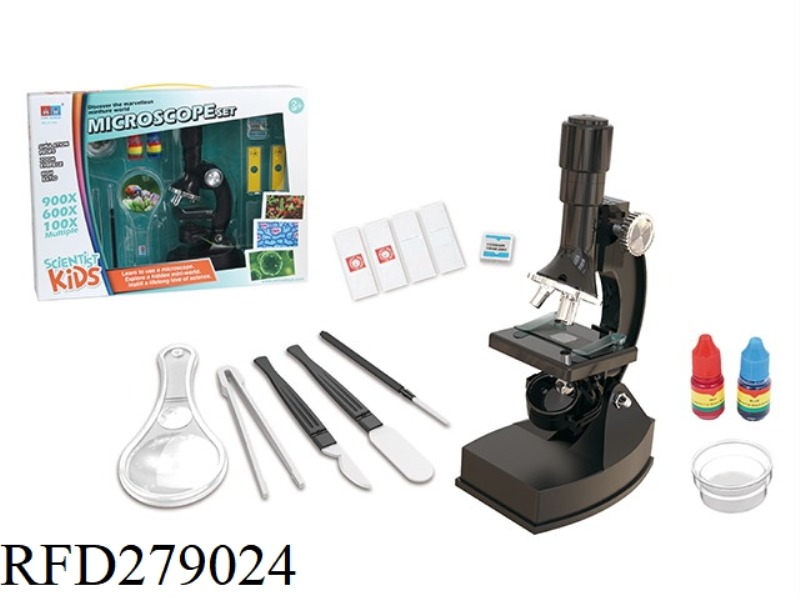 MICROSCOPE SET