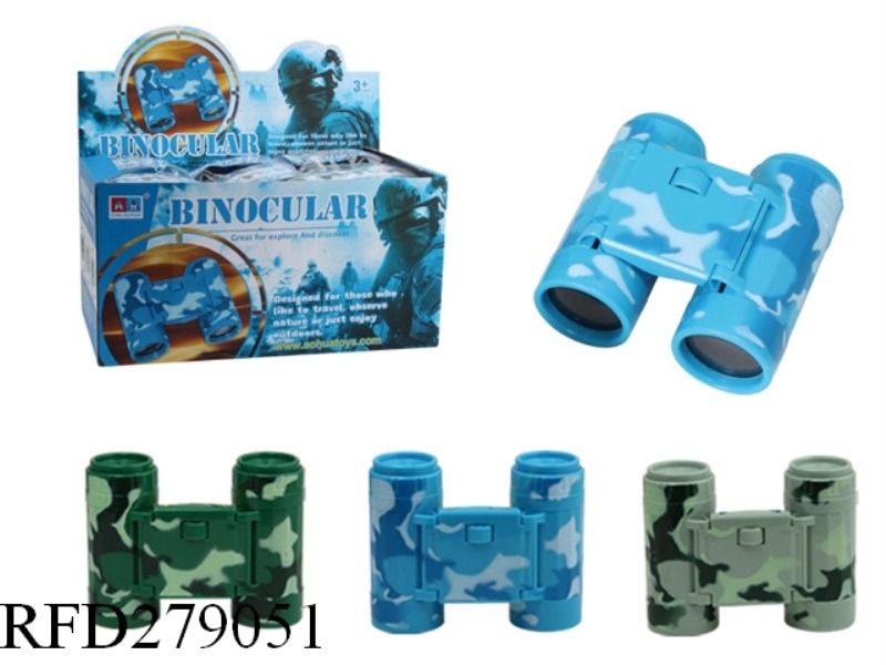 6 X 30 TELESCOP (ADJUSTABLE FOCAL) 24 PCS