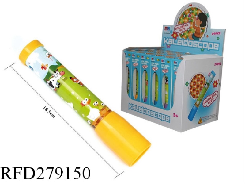 150 KALEIDOSCOPE SET 12 PCS