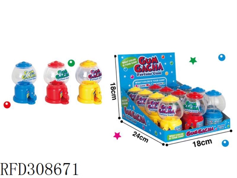 CANDY TOYS 12PCS