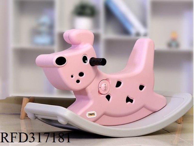 CARTOON TROJAN WITH FLASH MUSIC BOX