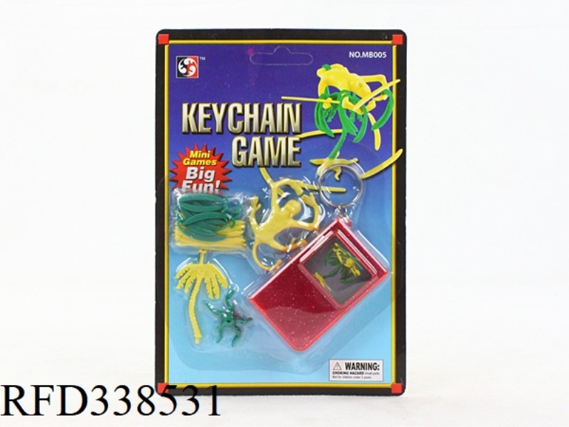 CHILDREN'S GAMES SERIES