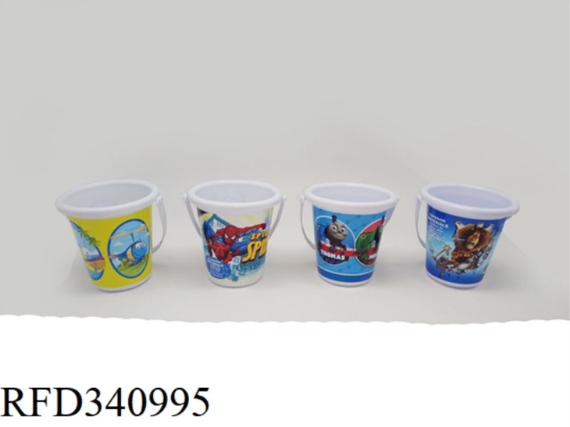 SINGLE BUCKET BEACH GEAR (1PCS)