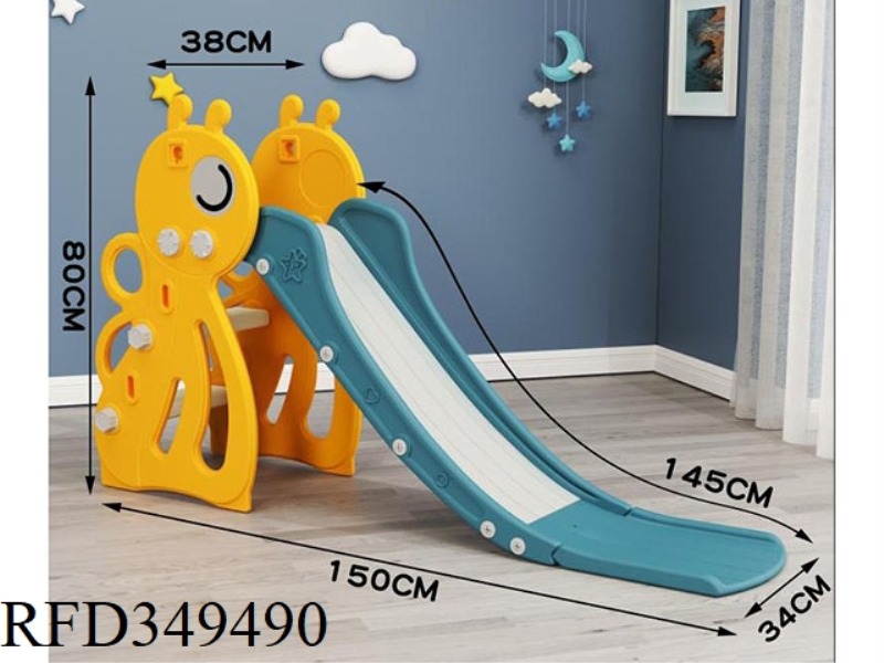 LITTLE BEE SLIDE