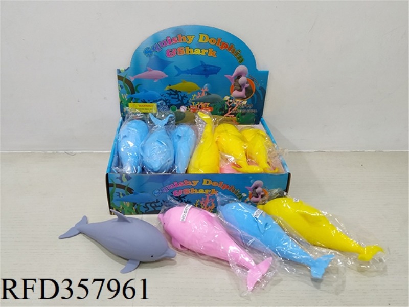 12 VENTING DOLPHINS/12PCS