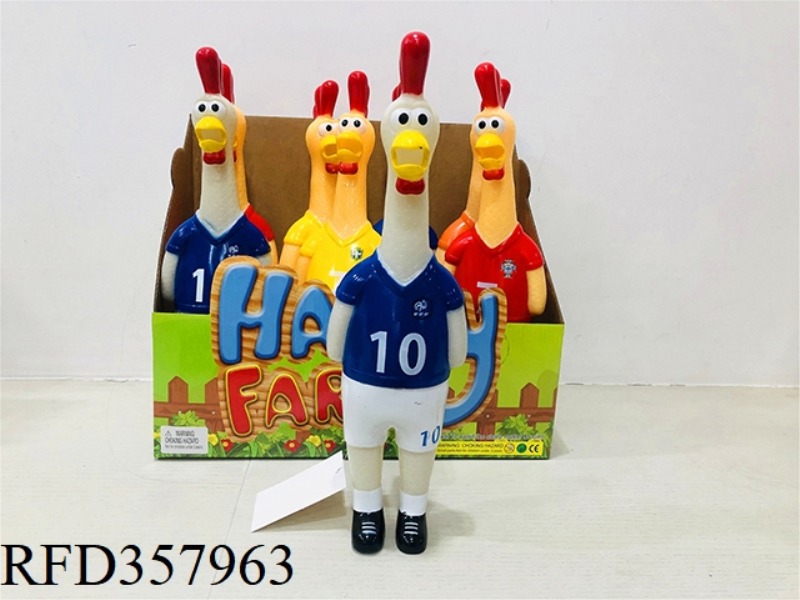 8 SPORTS COCKFIGHTING (ENVIRONMENTAL PROTECTION)/8PCS
