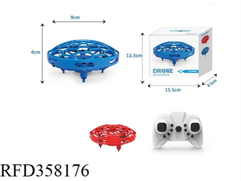 THREE-MODE UFO