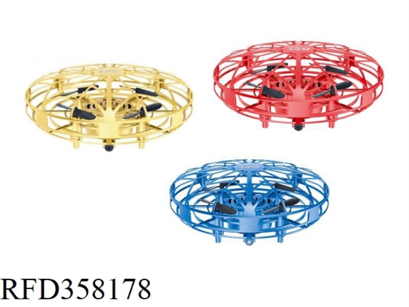 UFO AIRCRAFT