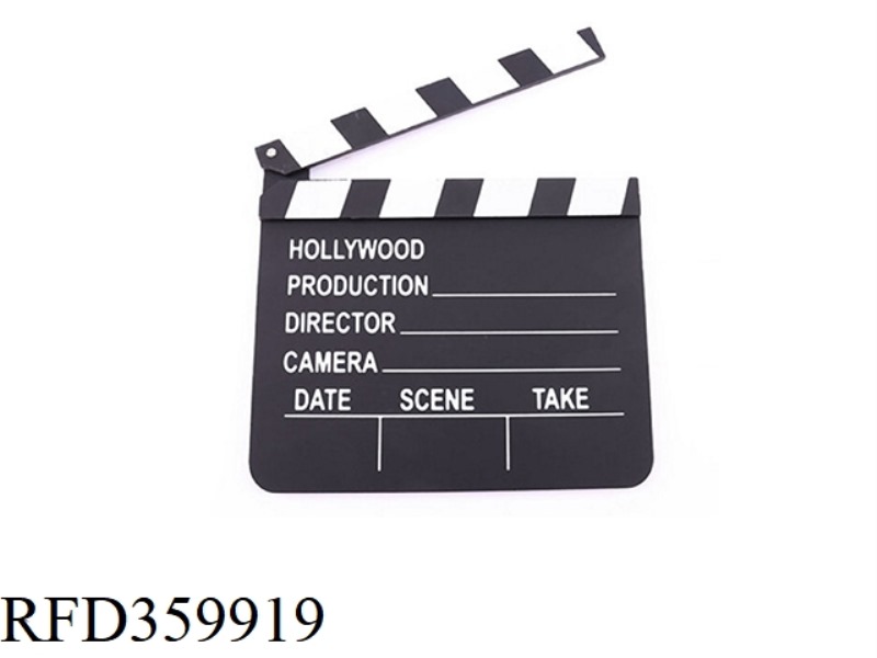 THE DIRECTOR CLAPPERS
