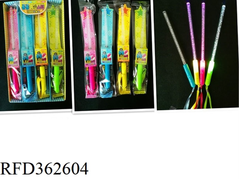1000 FLASH STICK/16PCS