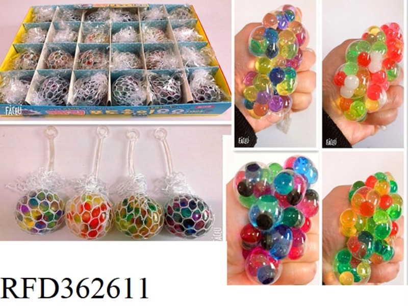 500 BUBBLES BIG PEARL GRAPE (DOR)/24PCS