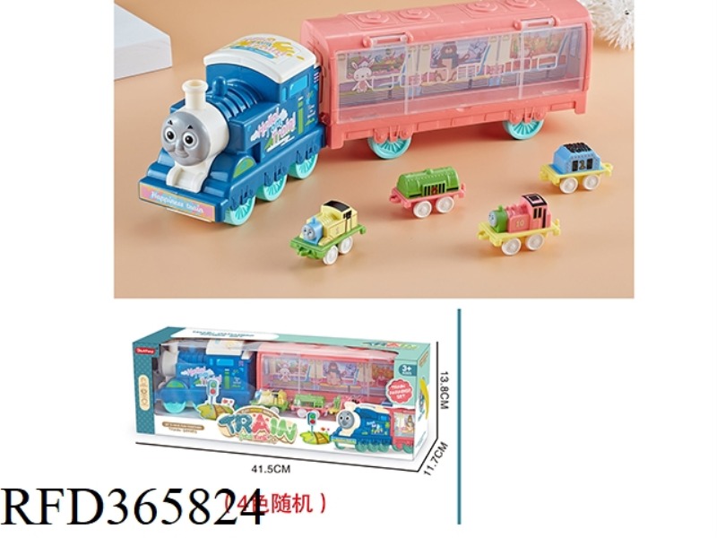 THOMAS TRAIN PARADISE