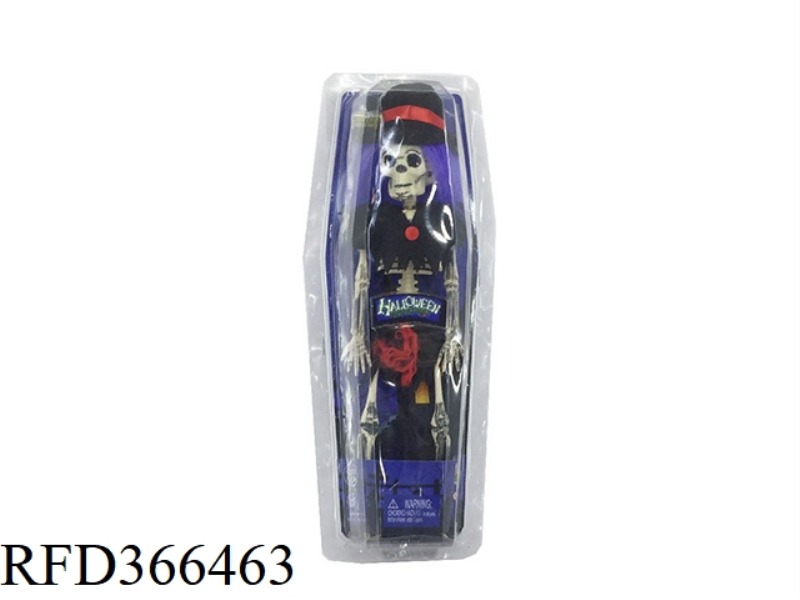 SKELETON ZOMBIE